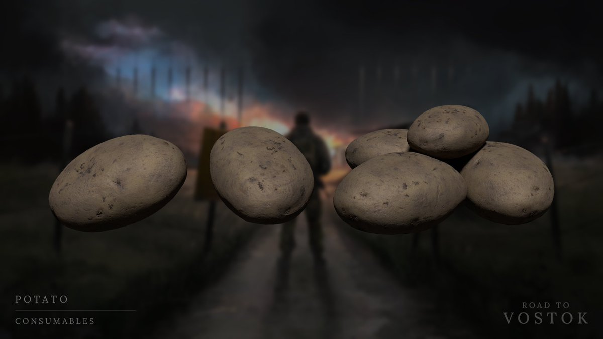 Road to Vostok tweet media