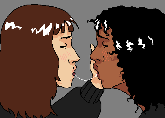 :3 (comms open) tweet media