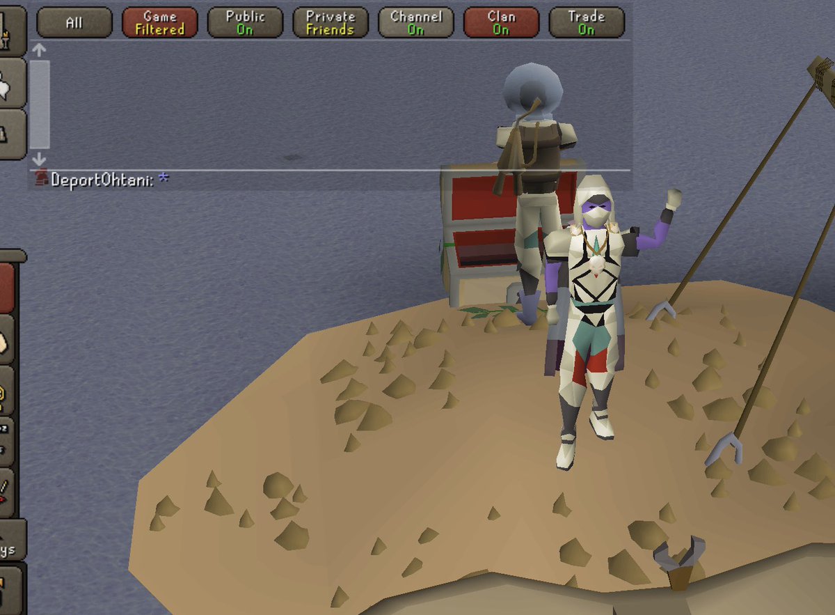 Sani | Turmoil Megarare tweet media