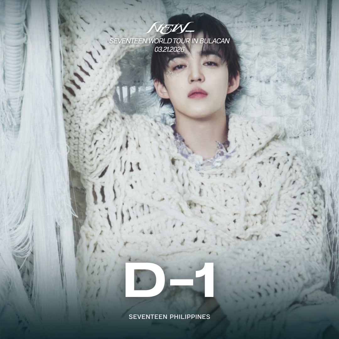 SEVENTEEN Philippines tweet media