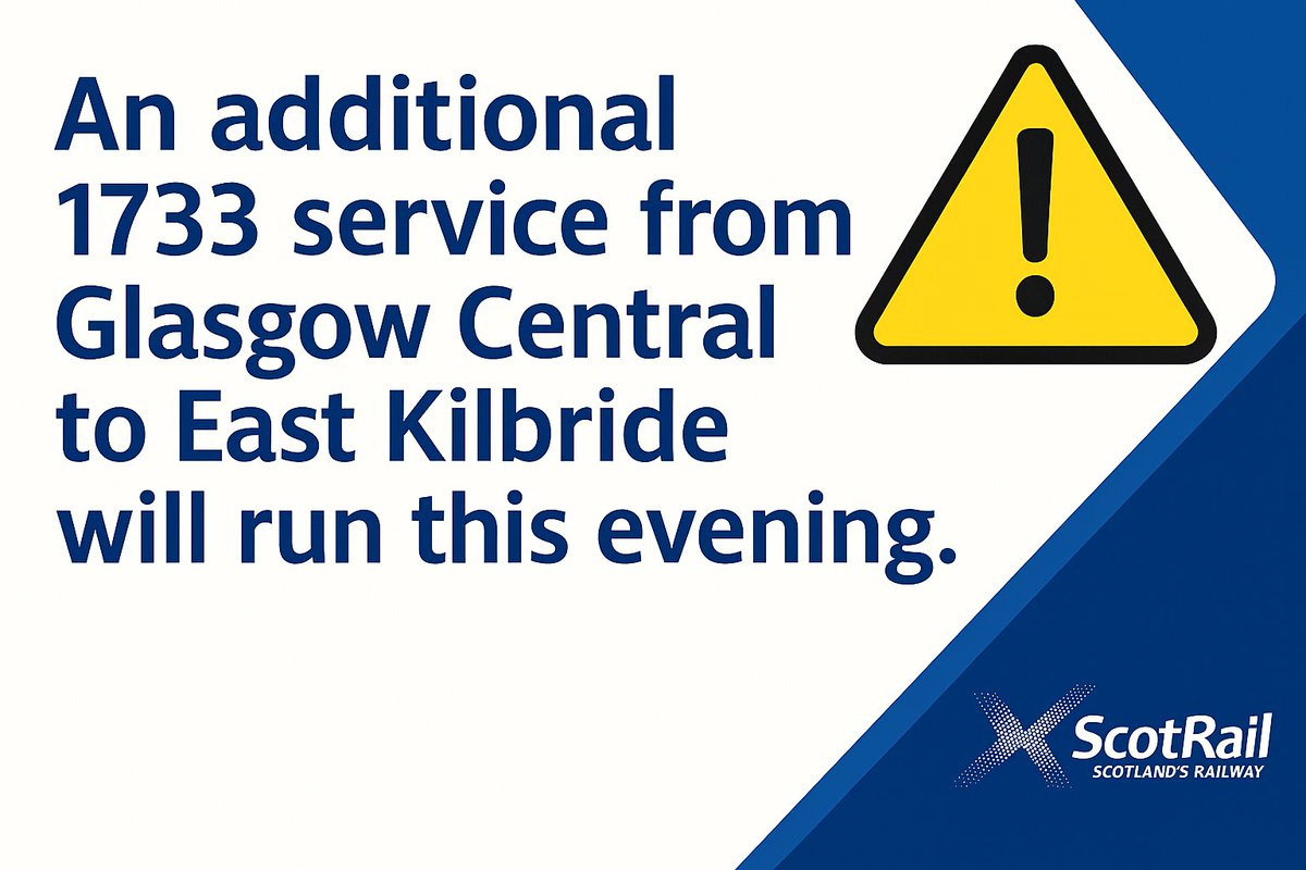 ScotRail tweet media