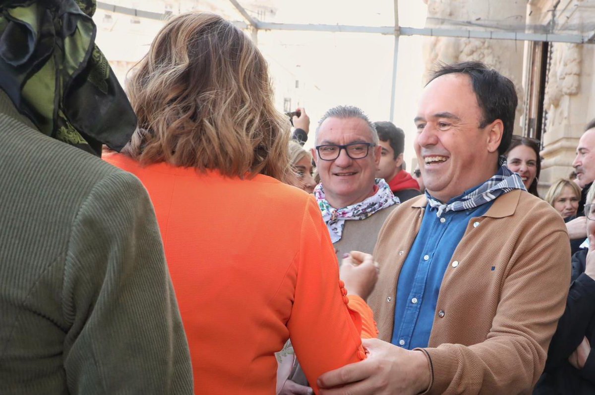 JuanFran Pérez Llorca tweet media