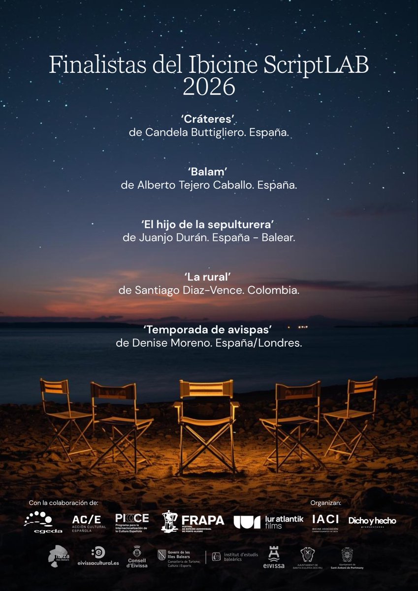 IBICINE • Festival de Ibiza 🎬 tweet media