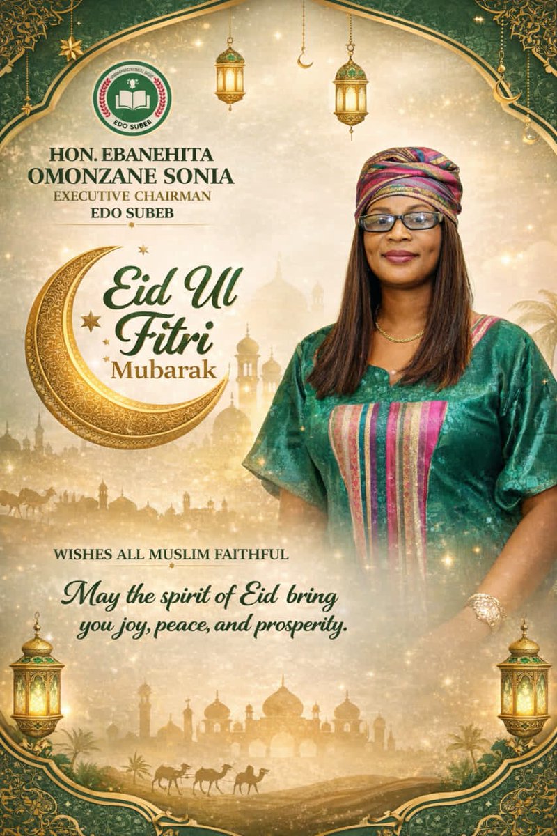 May the spirit of Eid bring you joy, peace and prosperity.
 #eidmubarak❤️ #HonOmonzaneSonia