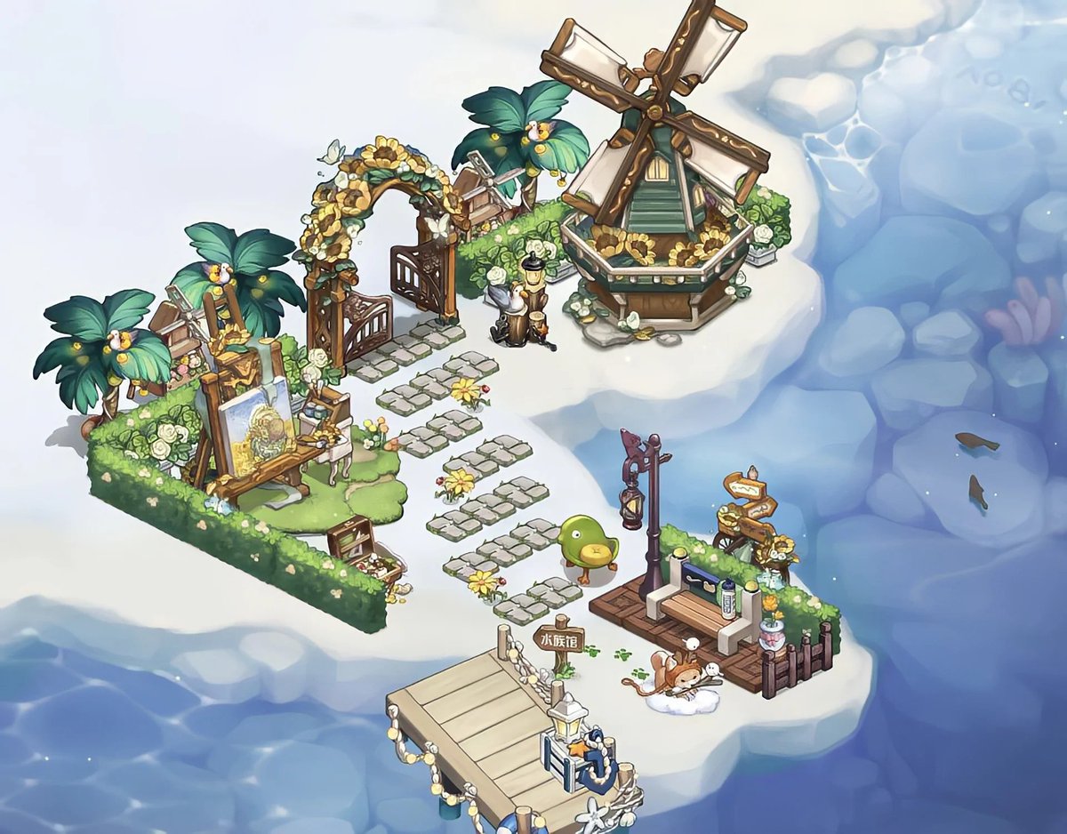 rstb_s's tweet photo. Woke up, farmed 100 turnips, raided 3 bosses, and still lost to the final boss. Who’s got a tip https://t.co/xWaJyrAGEo