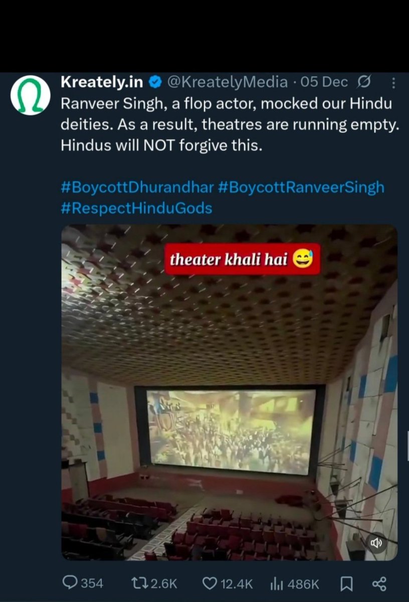 Your tweet is nice, that's why I tweet media