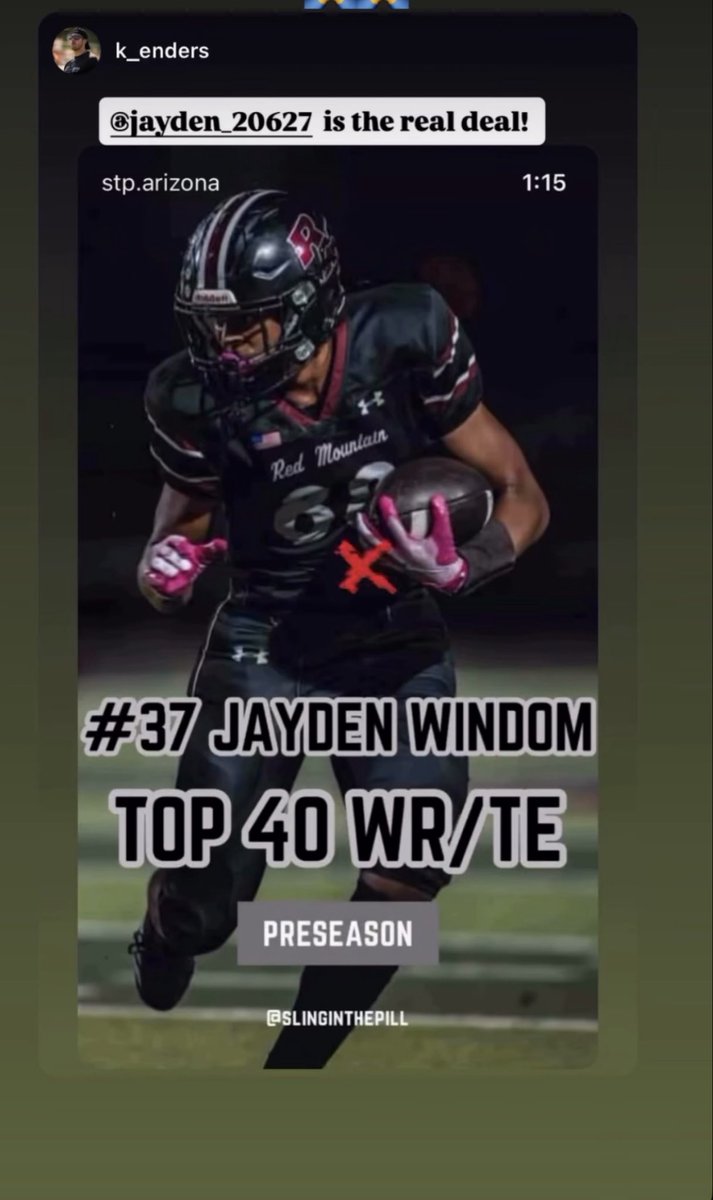 Jayden T. Windom tweet media