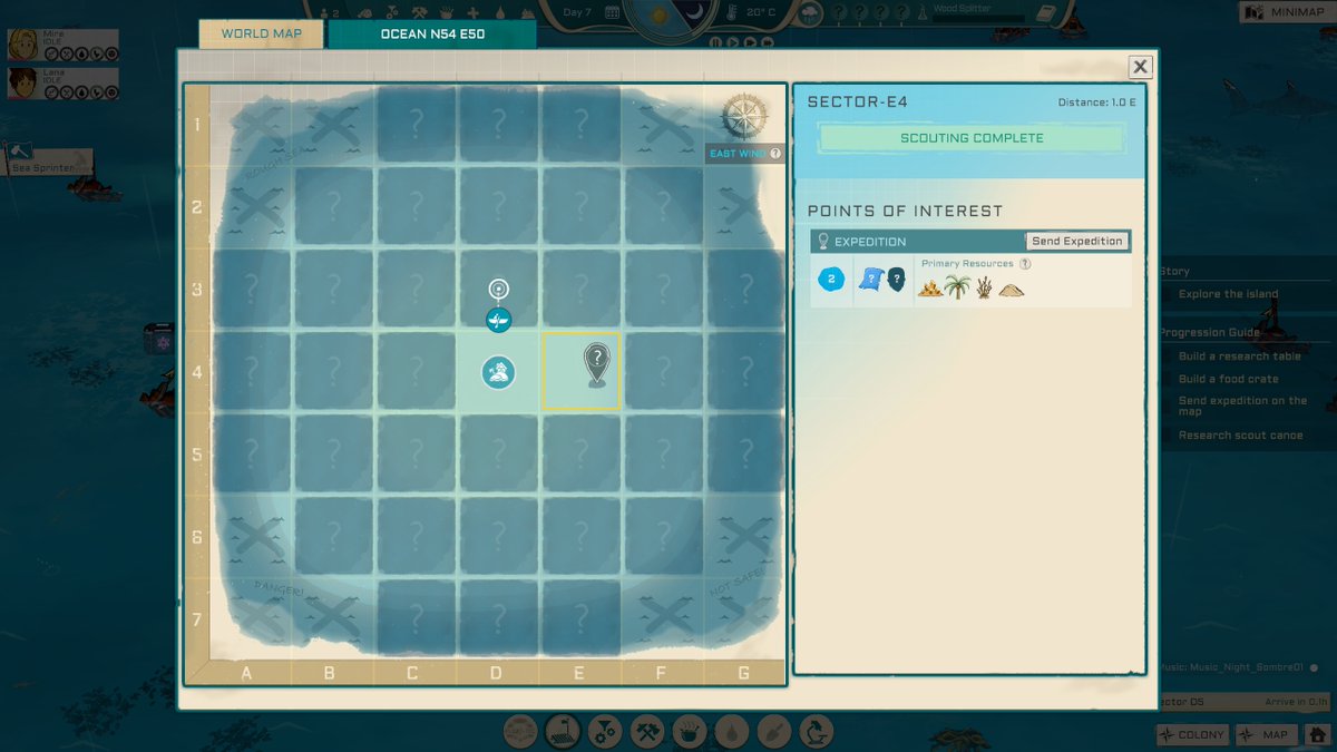 IndieInsights0's tweet photo. 🌊Craft, Float, & Survive when Oceaneers Launches in Early Access this April
Read more:
https://t.co/EWRbJags0x
#Oceaneers #ColonySim #Survival #IndieGame @BarrelSmashers https://t.co/o6us9vivnj