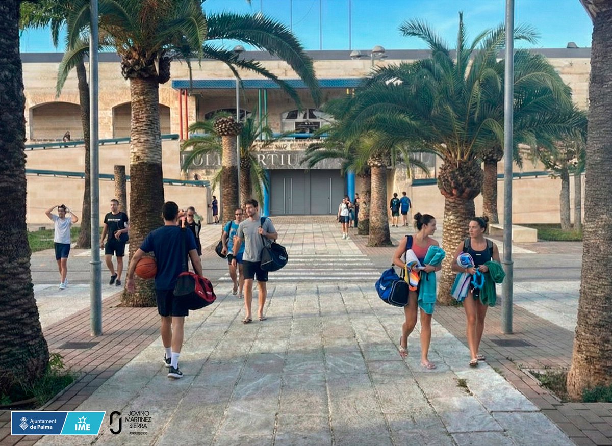 IME Palma tweet media