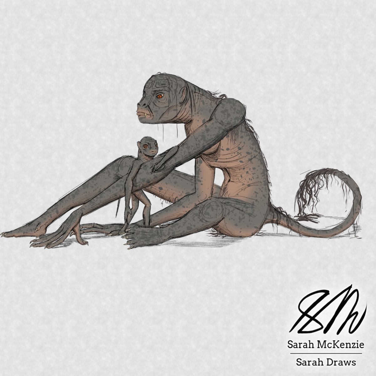 Sarah McKenzie tweet media