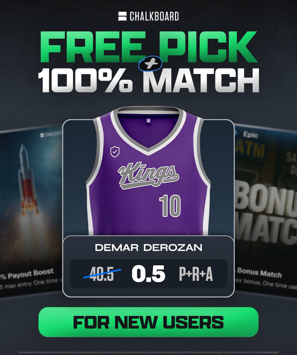 Calling Our Shot tweet media