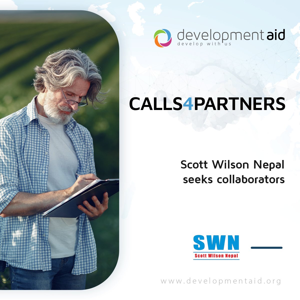 DevelopmentAid tweet media