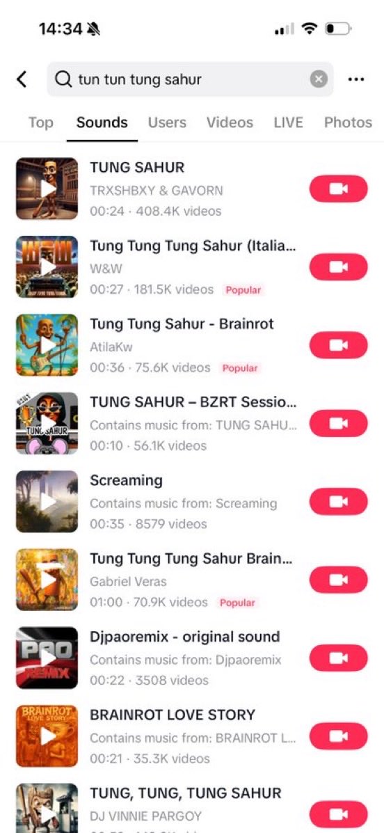 Ballerina Cappuccina tweet media