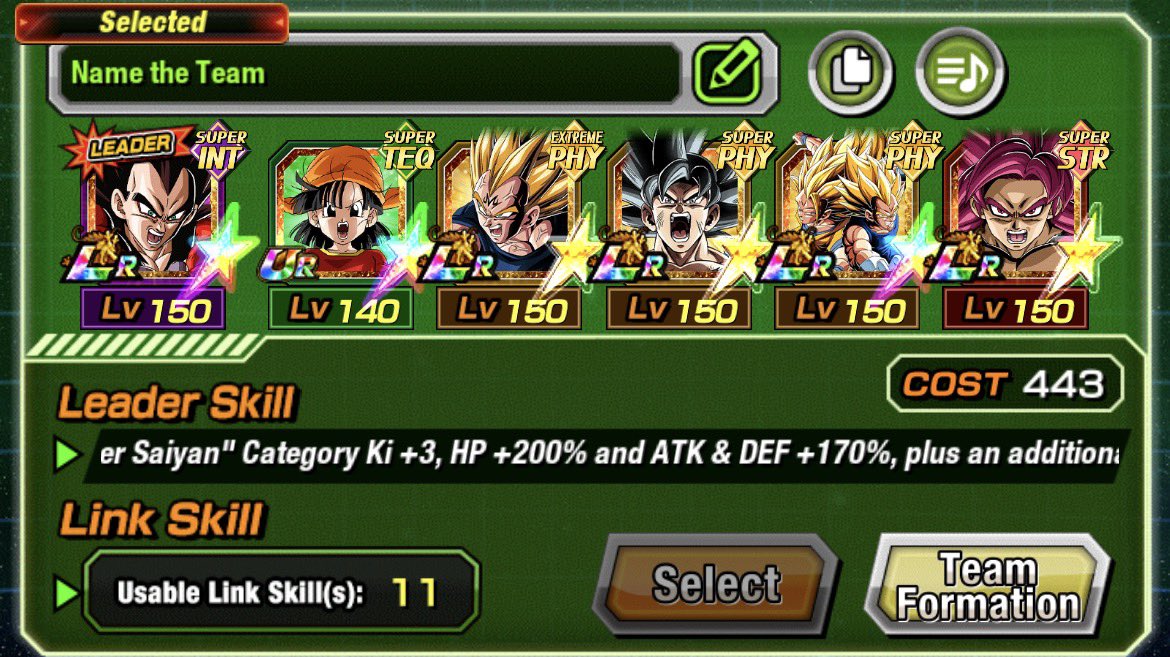 Dokkan Guy tweet media