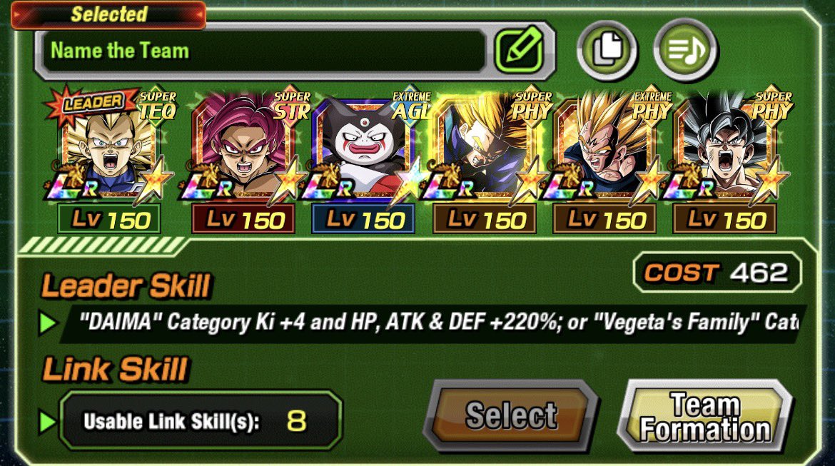 Dokkan Guy tweet media