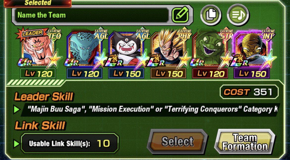 Dokkan Guy tweet media