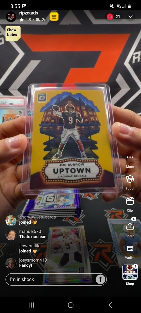 Beers and Bowman tweet media