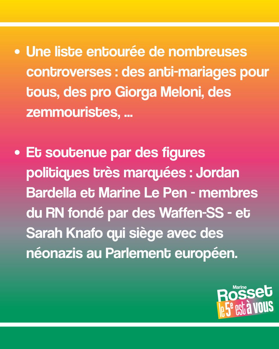 Marine Rosset tweet media