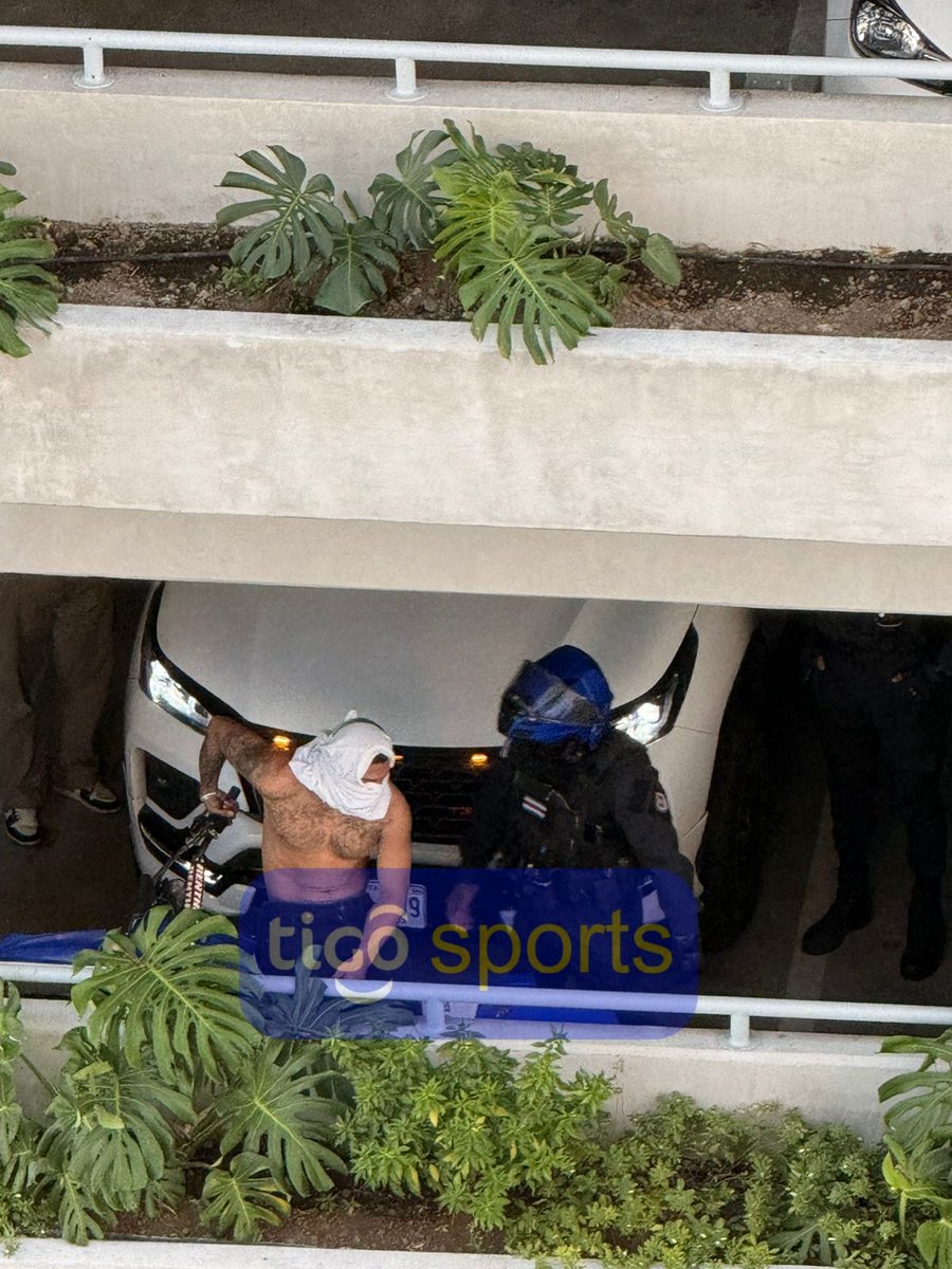 Tigo Sports Costa Rica tweet media