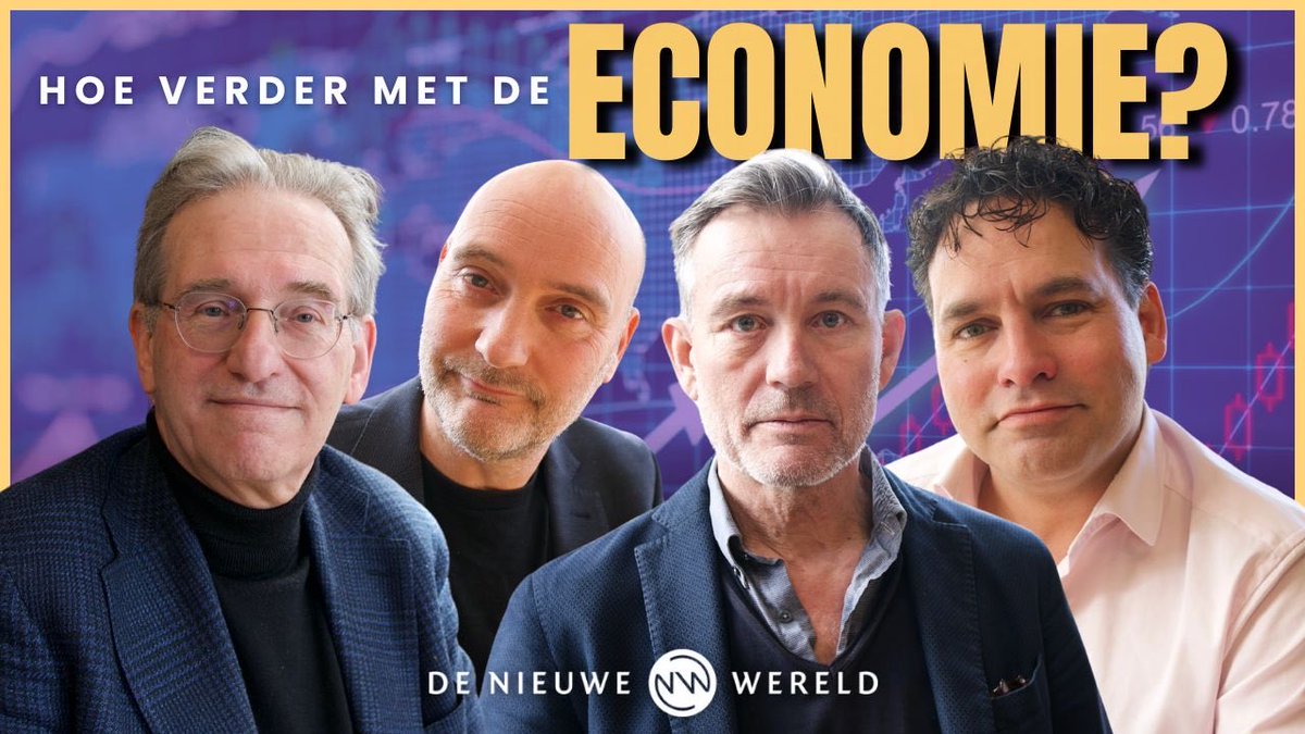 De Nieuwe Wereld tweet media