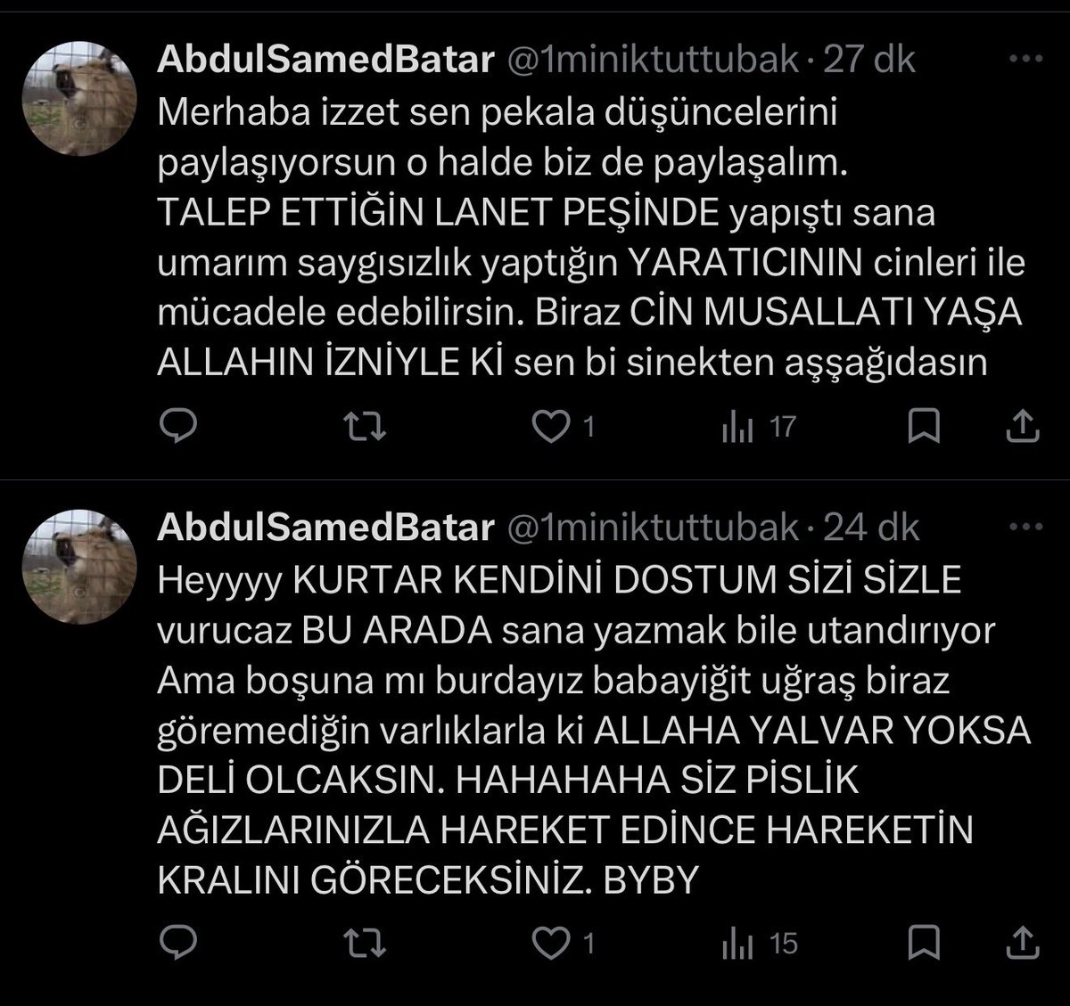 İzzet Murat Güler tweet media