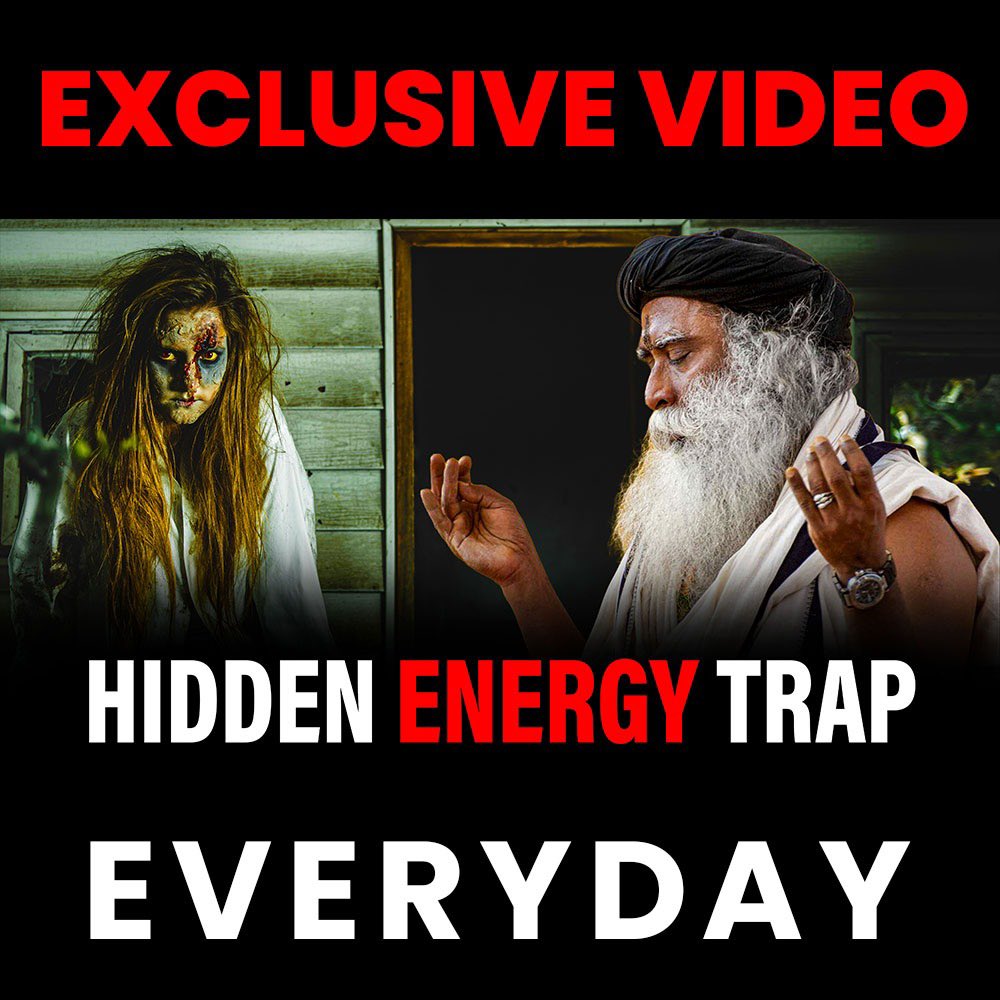 Sadhguru Darshan tweet media