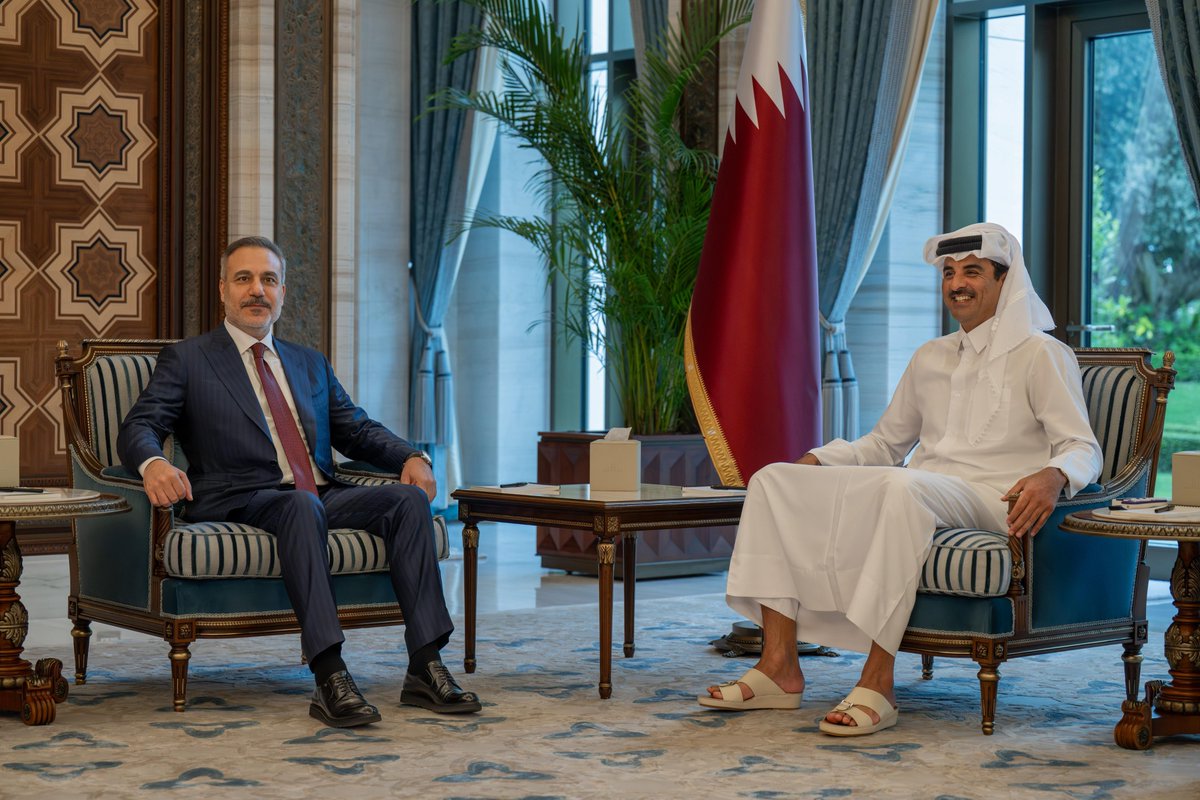 T.C. Dışişleri Bakanlığı tweet media