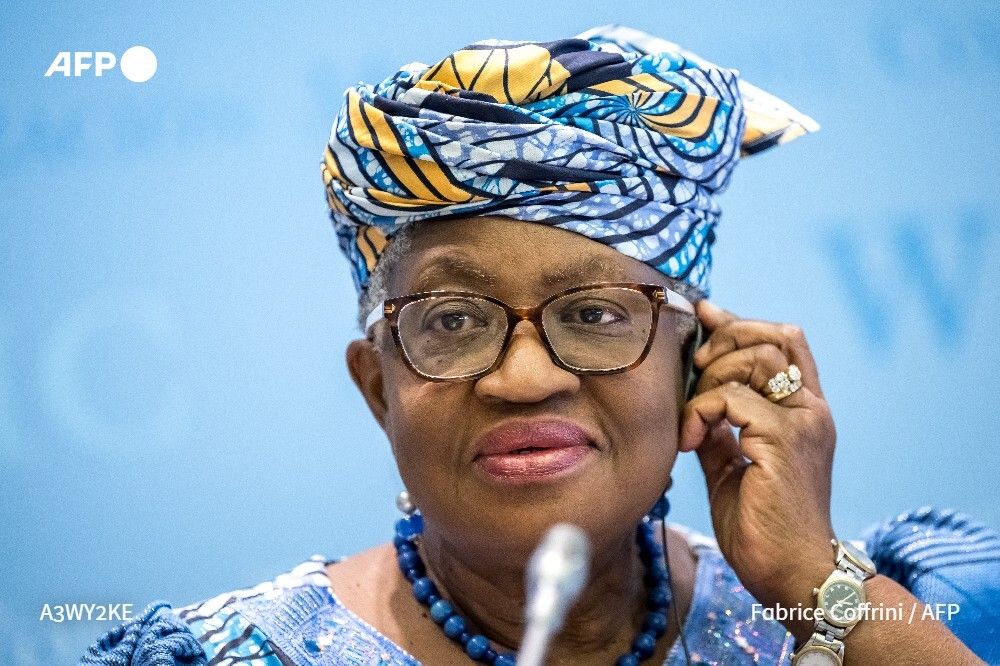 AFP News Agency tweet media