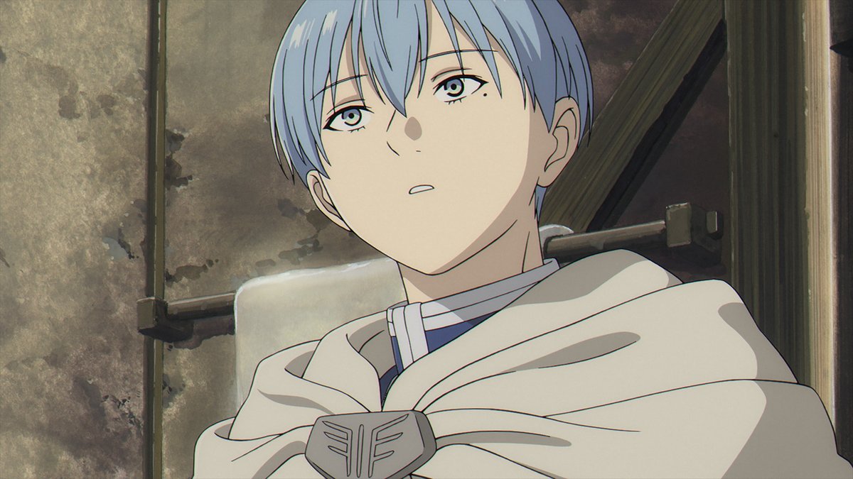 『葬送のフリーレン』アニメ公式 tweet media