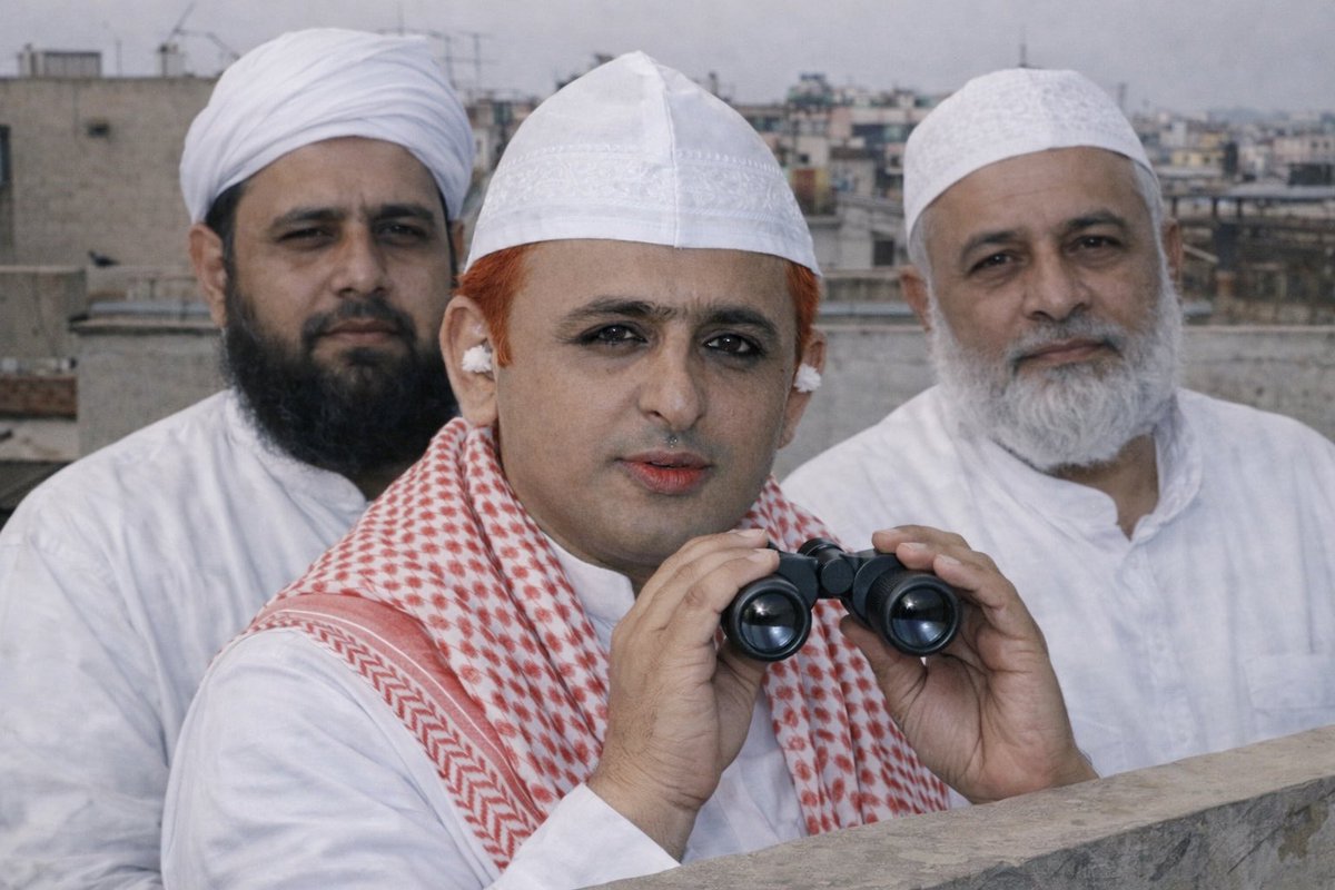 Arvind Mohan Singh tweet media