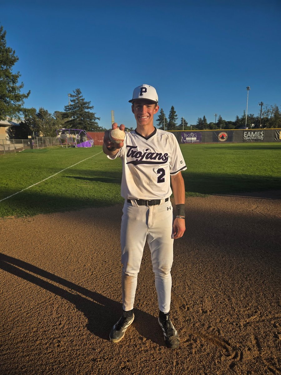 PETALUMA HIGH SCHOOL TROJAN BASEBALL tweet media