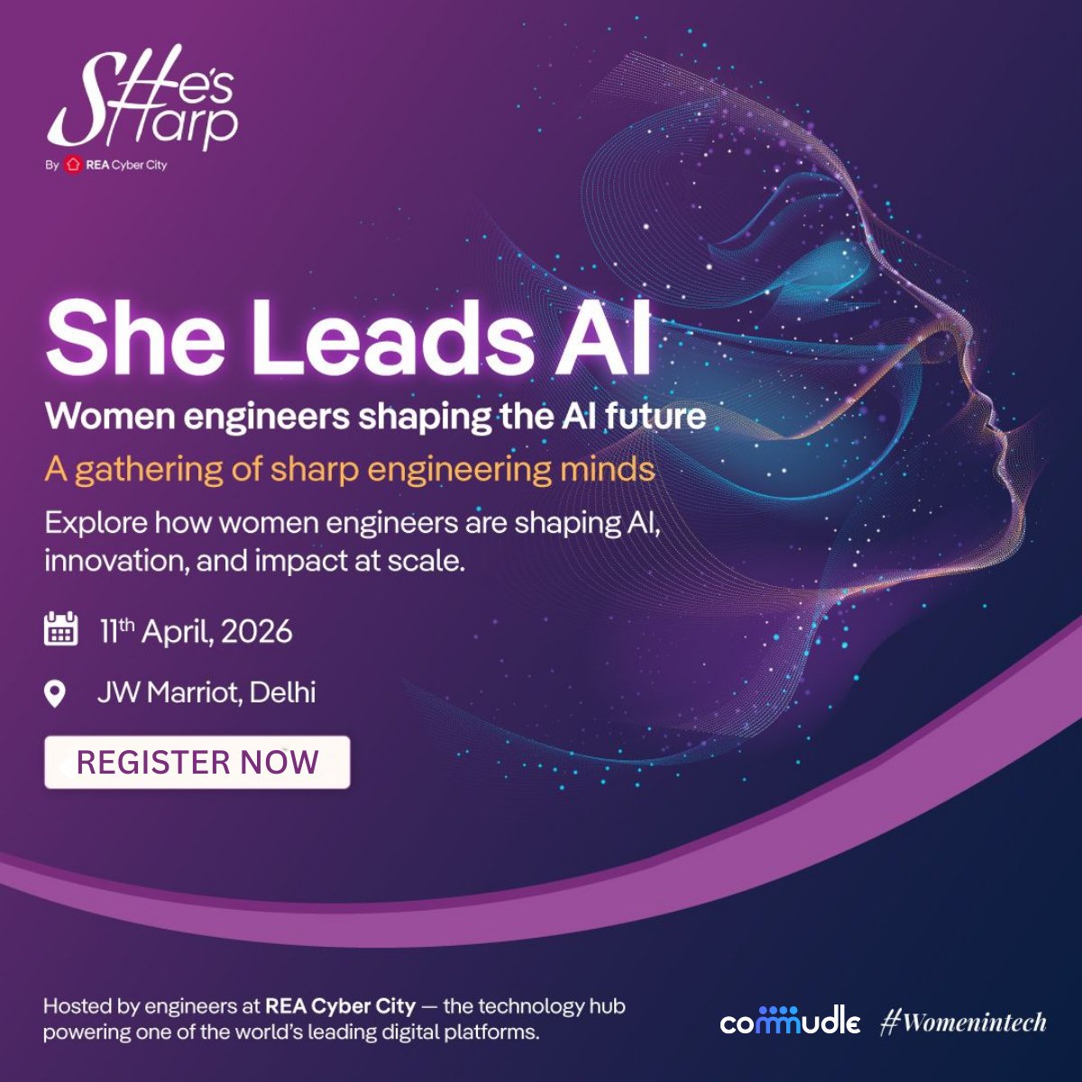 Commudle tweet media