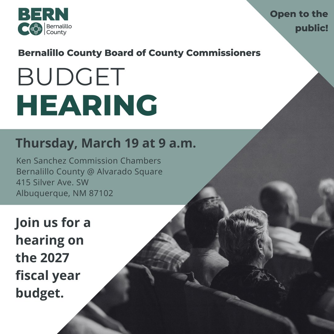 Bernalillo County tweet media