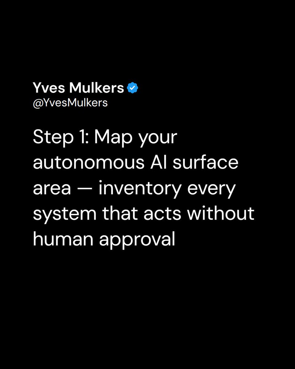 Yves Mulkers tweet media