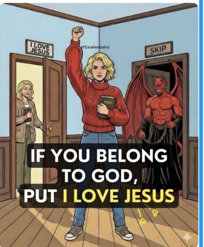 JESUS IS KING 👑 tweet media