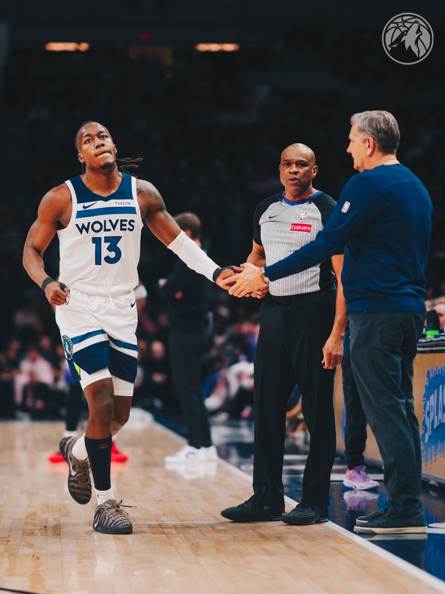 Minnesota Timberwolves tweet media