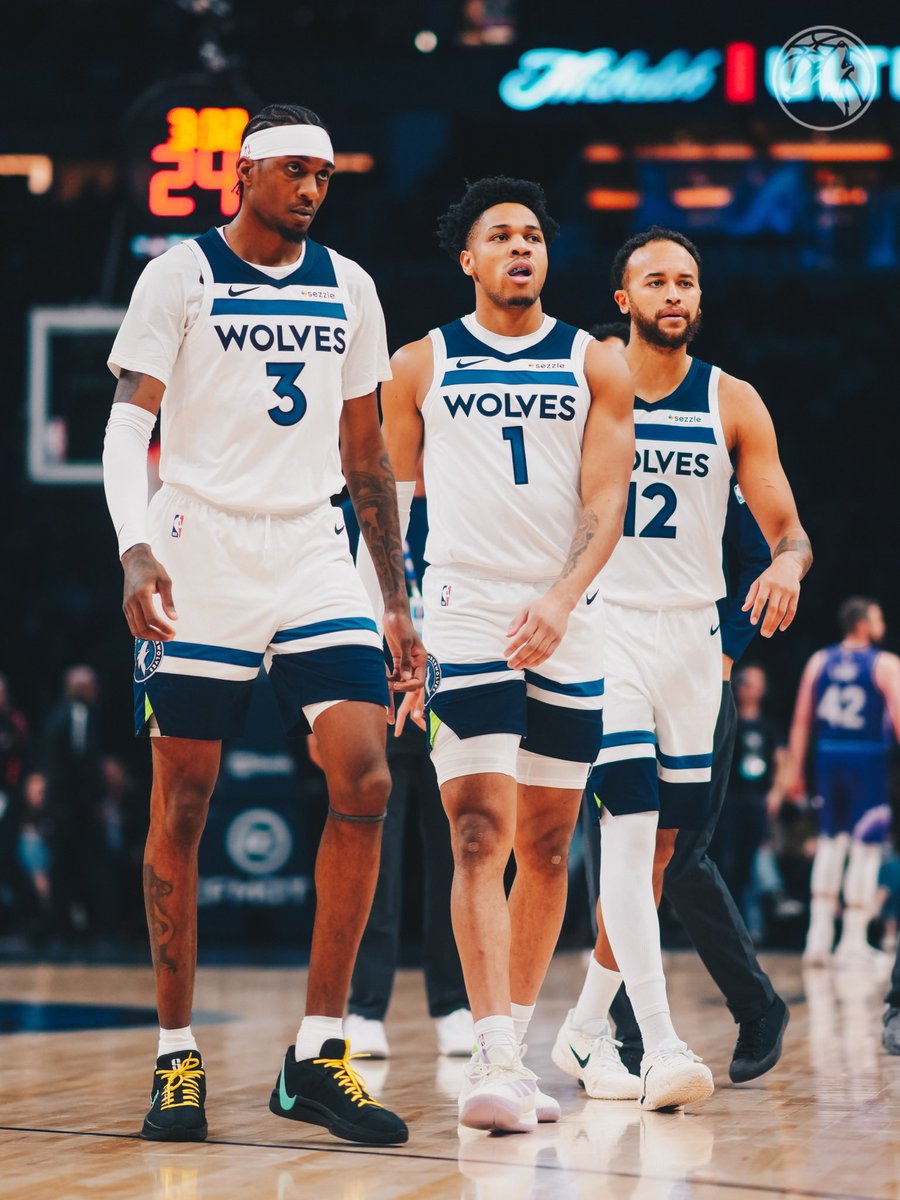 Minnesota Timberwolves tweet media
