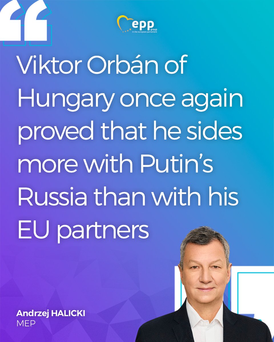 EPP Group tweet media