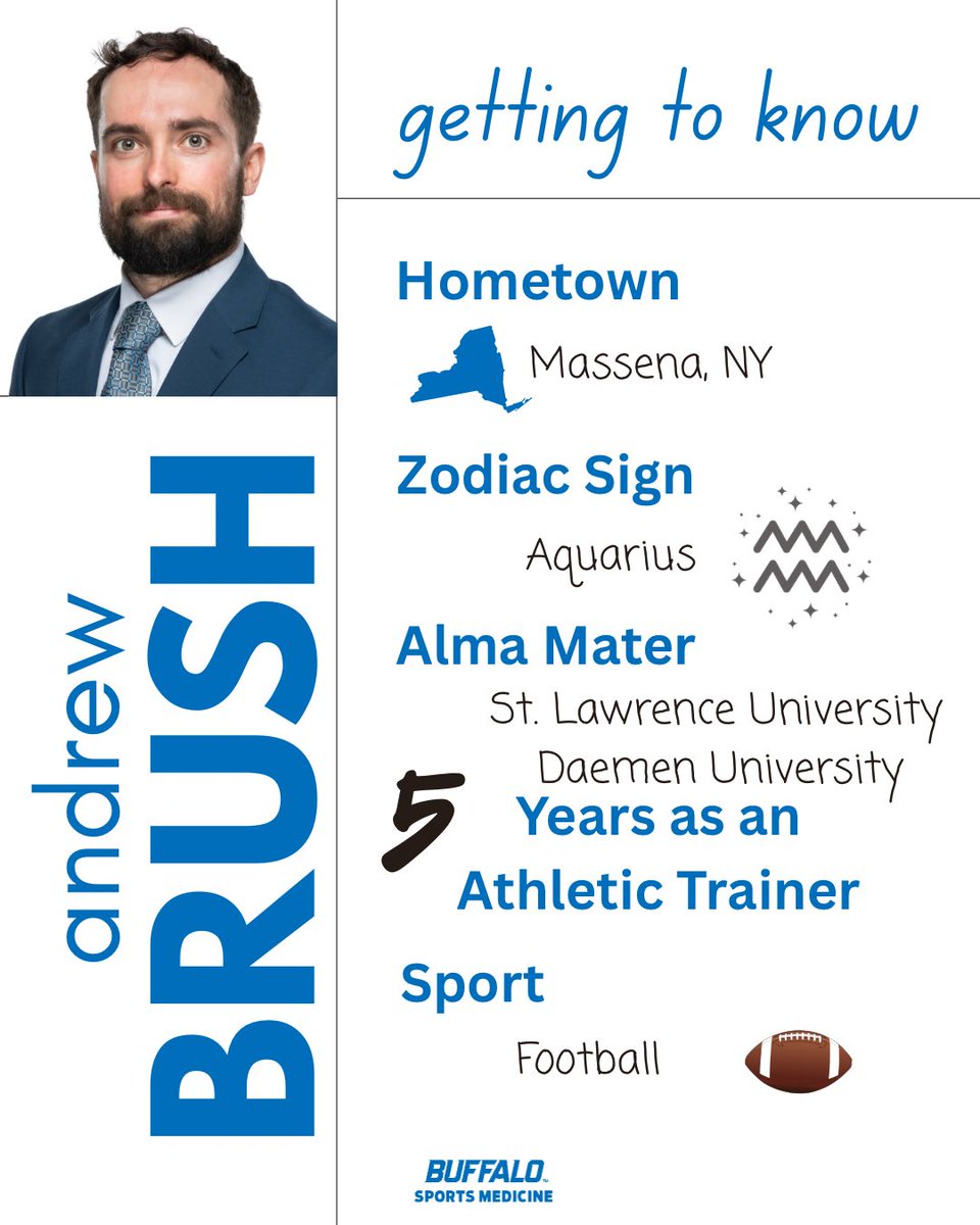 UB Athletic Training tweet media