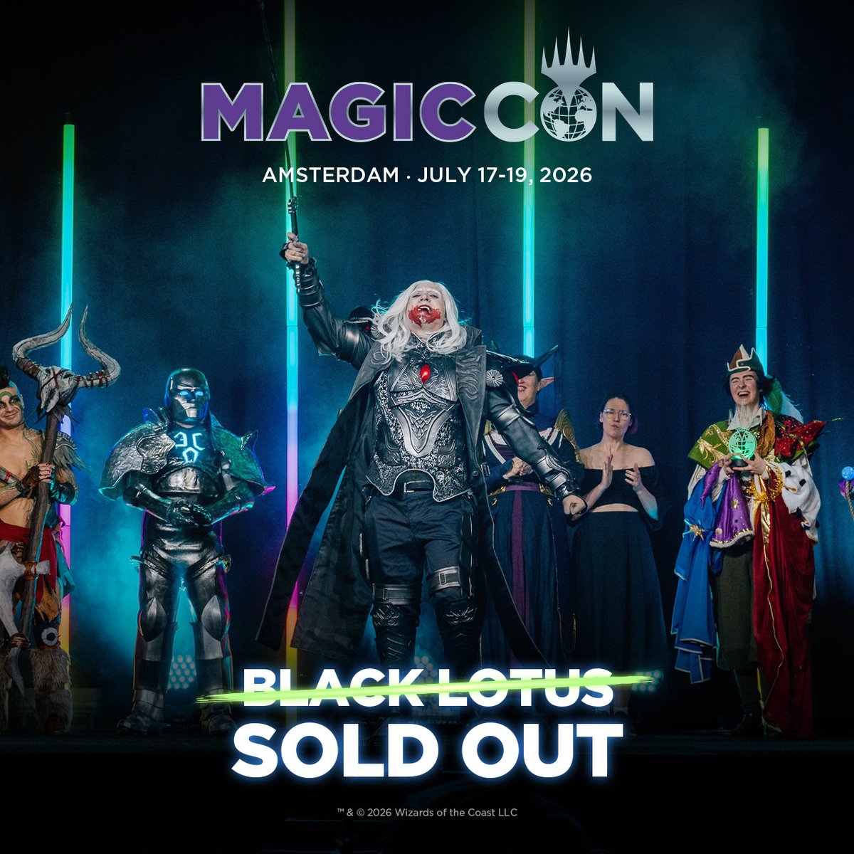 Magic: The Gathering tweet media