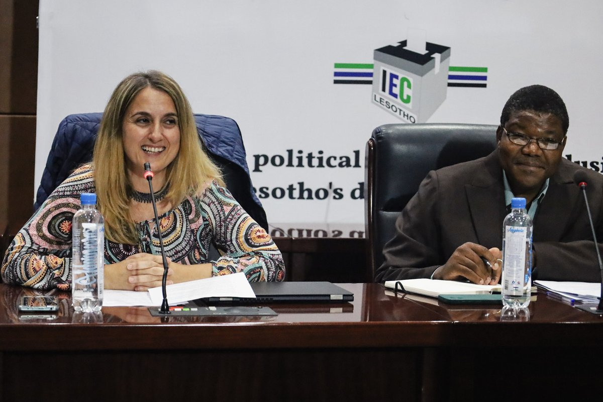 UNDP Lesotho tweet media