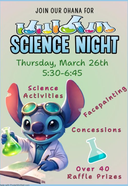 Ridge Creek PTA tweet media