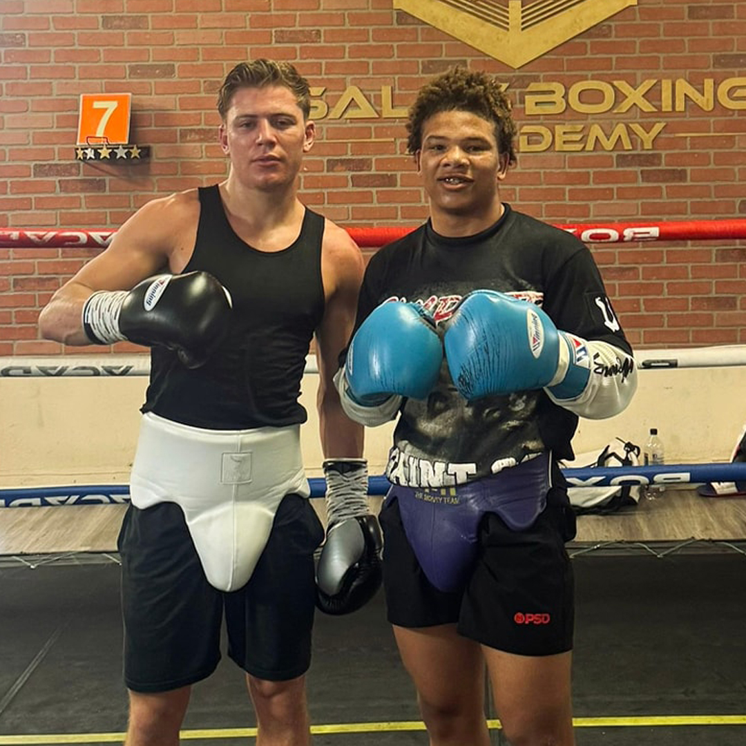 Pro Boxing Fans tweet media