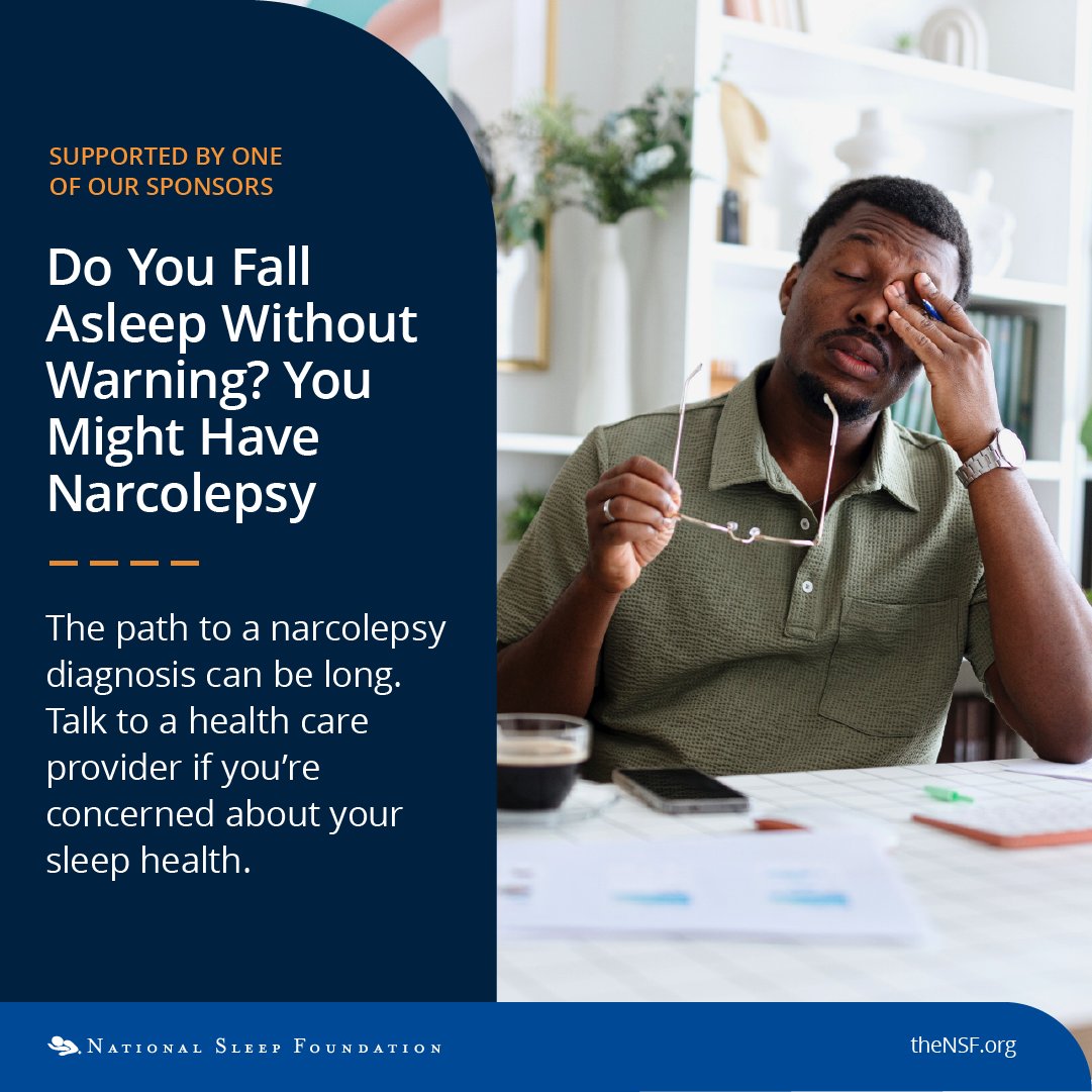 National Sleep Foundation tweet media