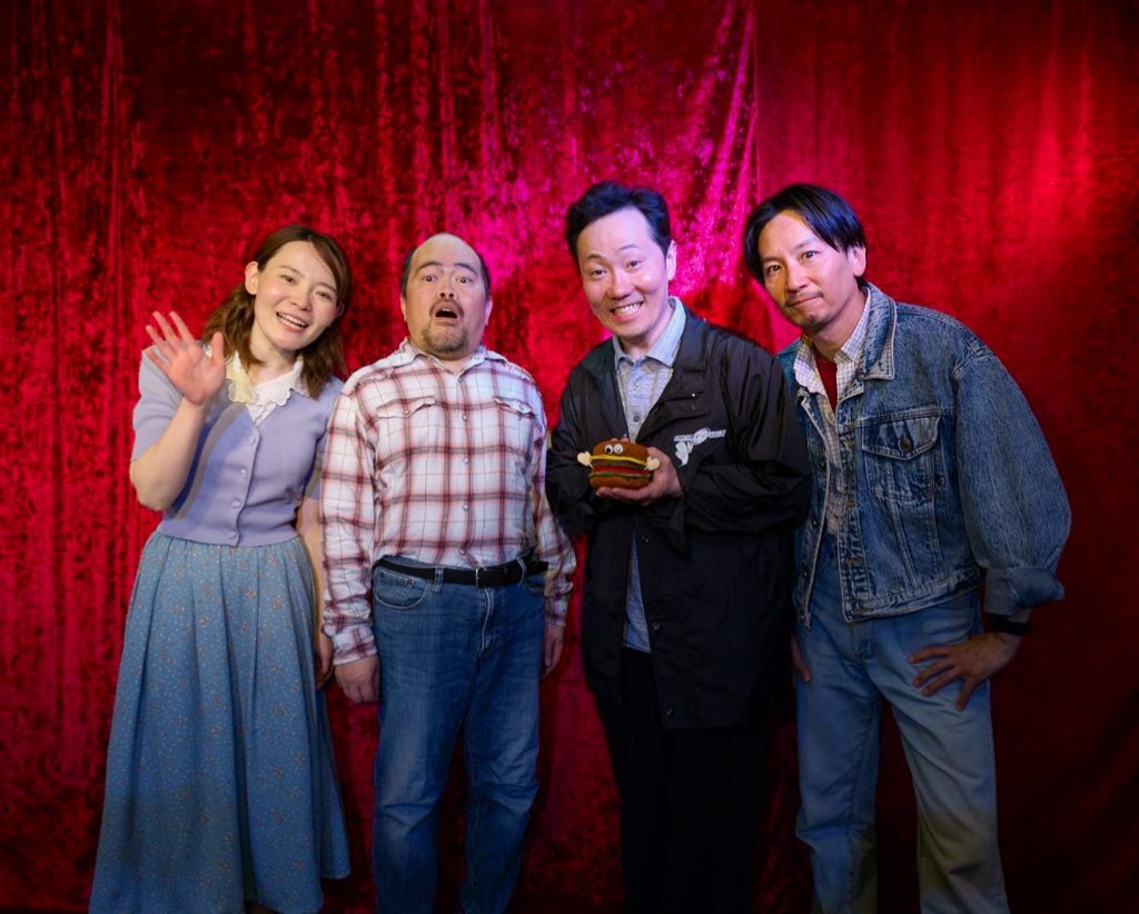 大山 莉奈 tweet media