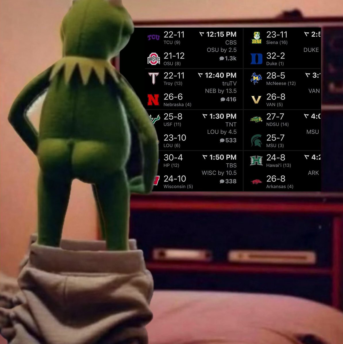 Bracco | Social Sportsbook tweet media