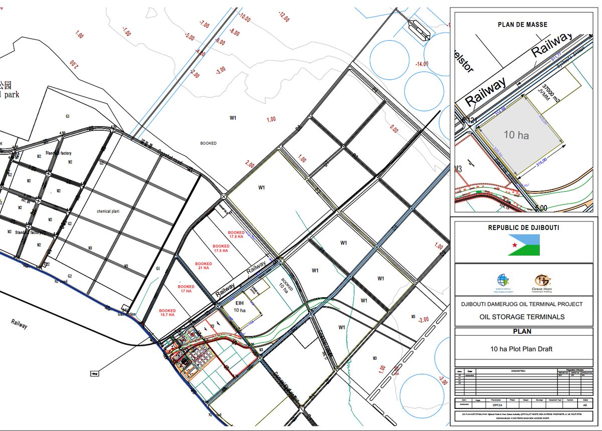 Djibouti Ports & Free Zones Authority tweet media