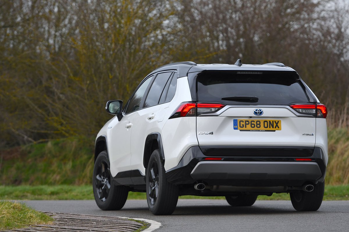 What Car? tweet media