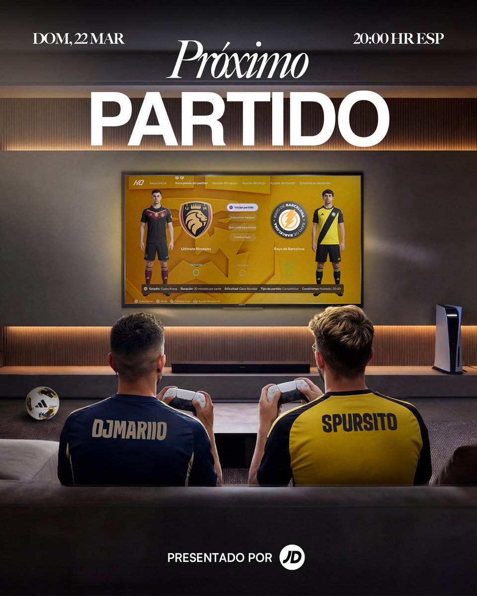 Ultimate Móstoles tweet media