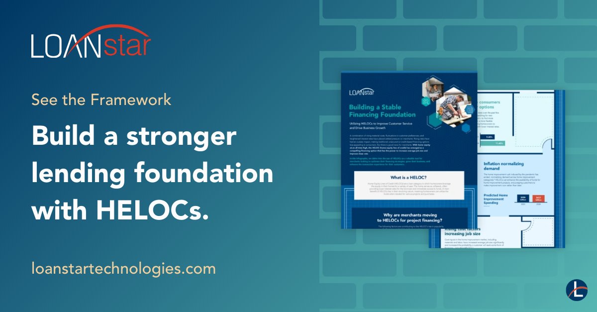 LoanStar Technologies tweet media